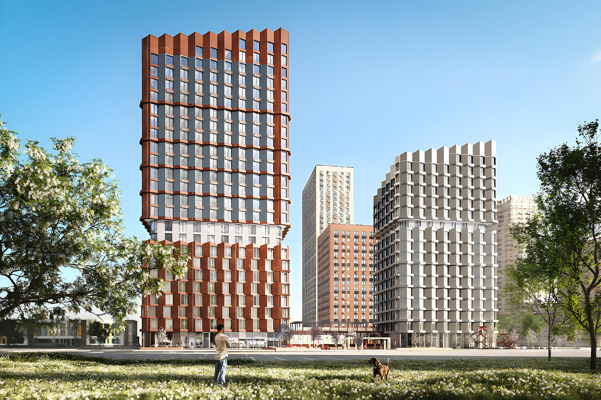 Жилой комплекс «Сигмадом»