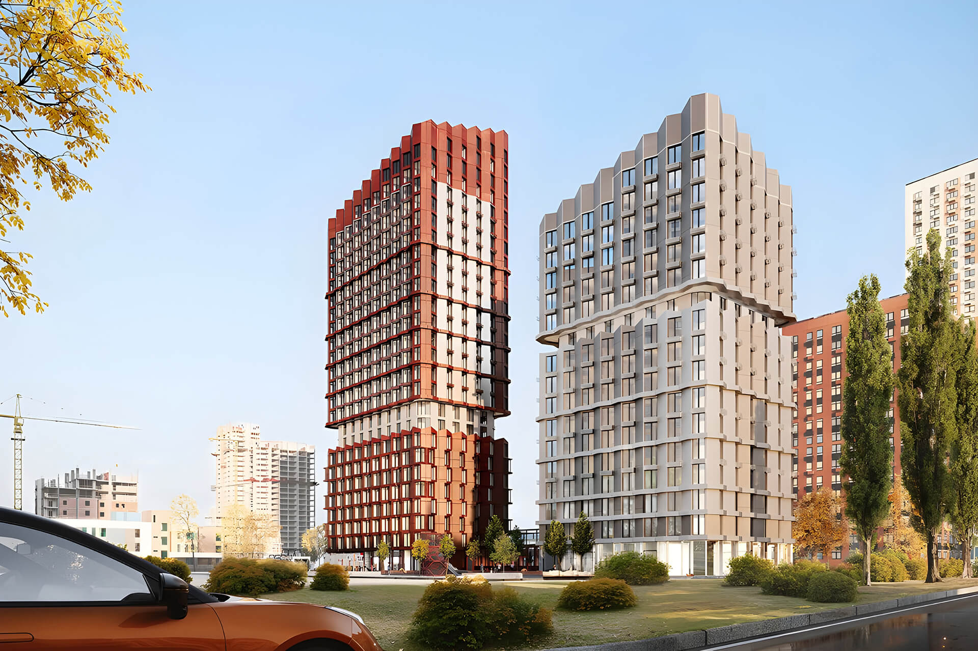 Рассрочка и ипотека ЖК «Сигмадом»