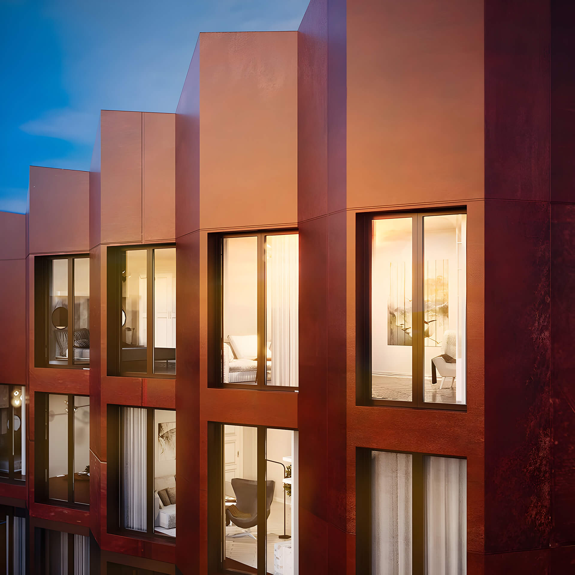 Квартиры ЖК «Сигмадом»