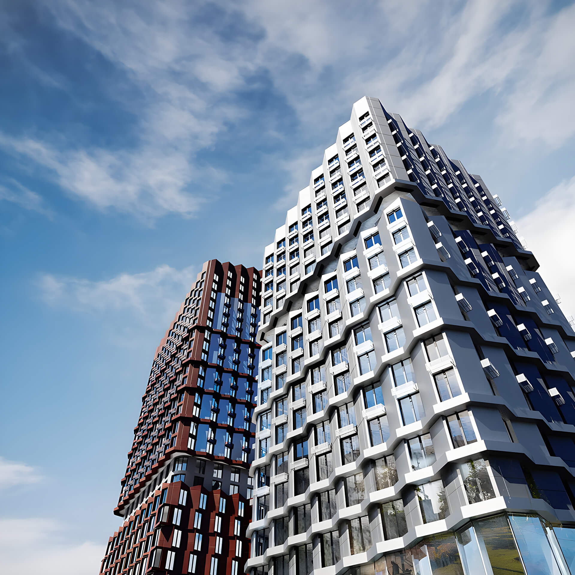 Сервисы и инфраструктура ЖК «Сигмадом»